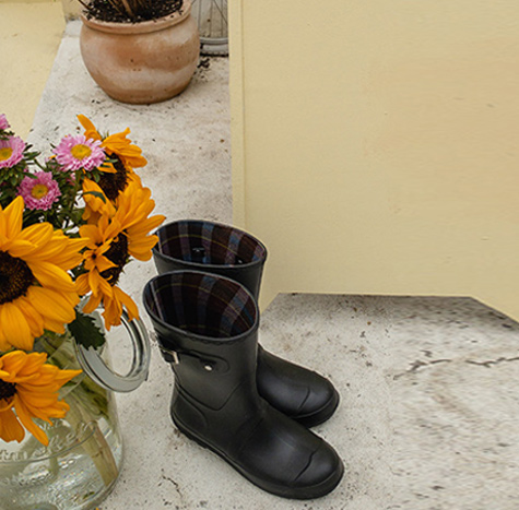 Rain Boots