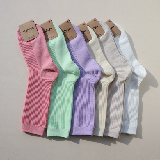 Nabi Corrugated Socks