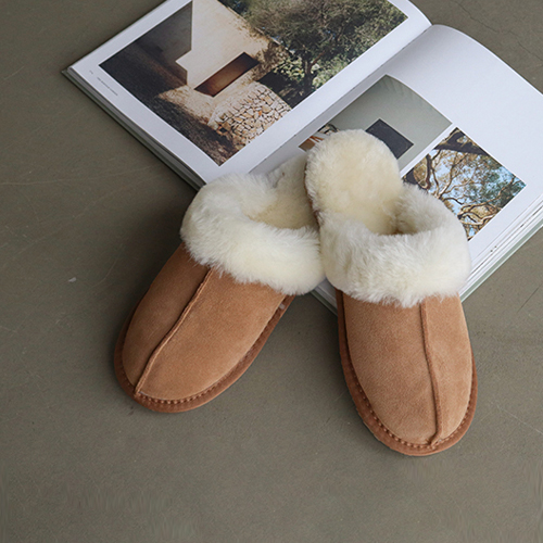 Cozy Wool Winter Ugg Slippers