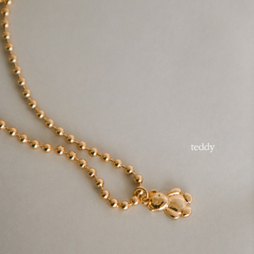 Teddy Gold bracelet