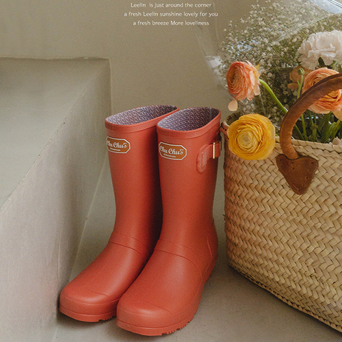 Rainyday Middle Rain Boots