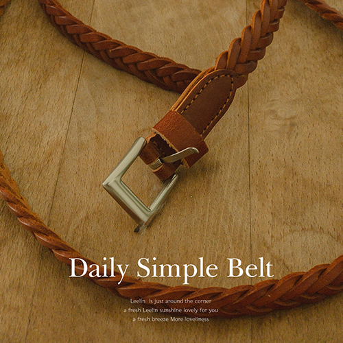 Tantan Daily key point Belt