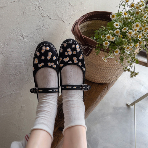 Wow Summer Pastel Scary Socks