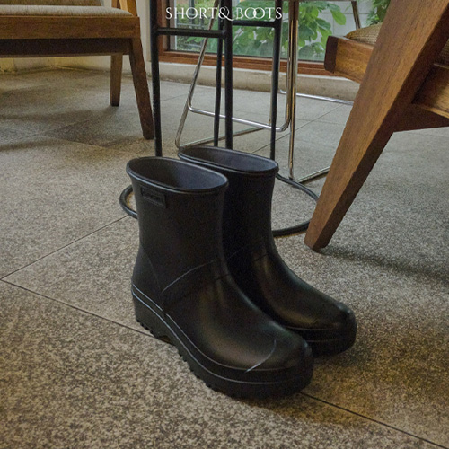 Renamo Short Rain Boots