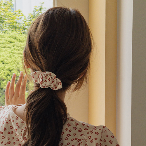 Flower lovely rose bowknot headband