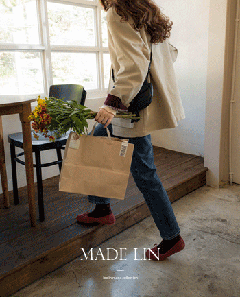 [Special Sale 30% ★Limited Quantity] <FONT color=#b77542>LABEL LIN</font> Lining Check Corduroy Kara Jacket <FONT color=#d8a4a4>[size: F (55~66)]</font>