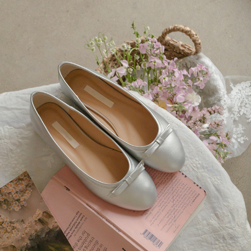 Leen Lovely Bowknot Flat Shoes