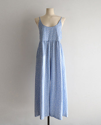 [Sample Sale] Resort Look Jumpsuit