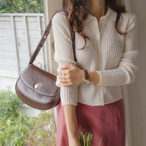 [Wool+Mohair Knit] Remain Soft Thick Knit [size: F (55~66)]