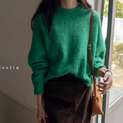 Fluffy Kent Soft Mood Knit [size:F(55~77)]