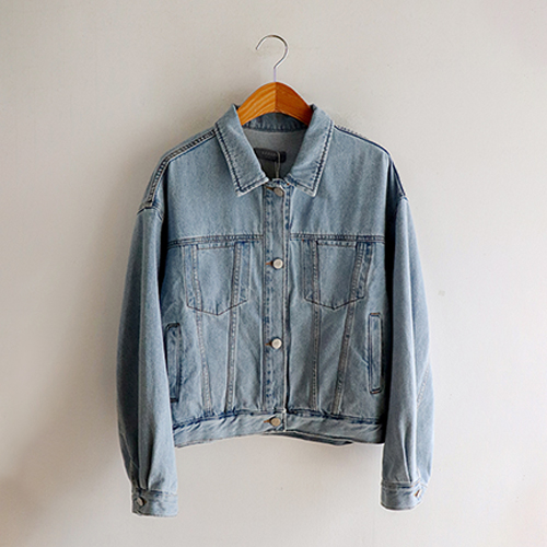 [Sample Sale] Daily Denim Jacket