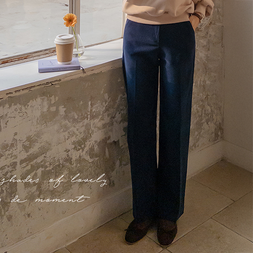 [Regular Corduroy][Span]Badin Regular Corduroy Stretchy~Easy Corduroy Pants [size:S,M,L]