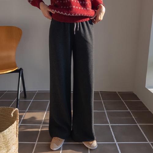 Jaylin Warmth Wide-Fit Napping Pants [size: F (55-66)]