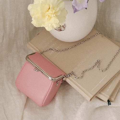 Sweet Orchid Mini Cross Bag