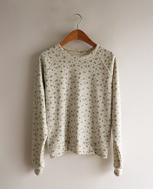 [Sample Sale] Small Flower T-shirt