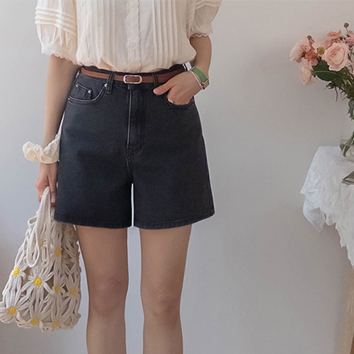 Ardin Semi Aline Daily 4-part Pants [size:S,M,L]