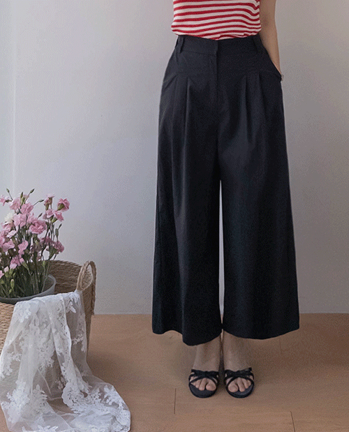 Louis Basrak Wide Summer Pants [size: F (55~66)]