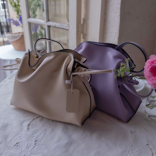 Summer Rodum Lovely Soft Leather Magnetic Bag