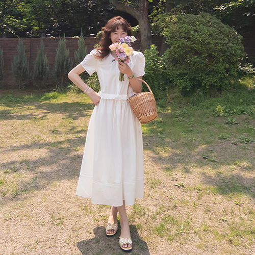 [Best Special Price 8,000 Won Discount] <FONT color=#5a3954>MADE LIN</font> Senin Flee Strap Two-Piece One Piece [size: F(55~66)]