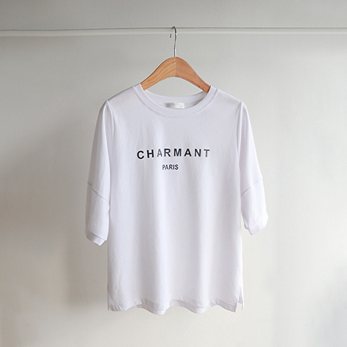 [Sample Sale] Charmant Short T-shirts