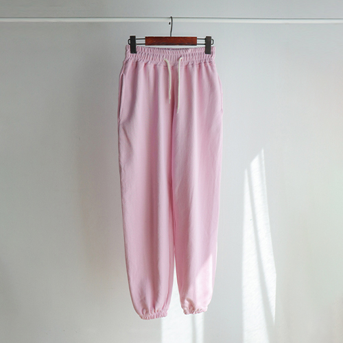 [Sample Sale] string jogger pants