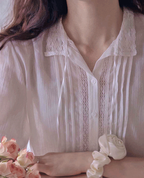 Clavind Lescara Cool Yorumyeon Yerifit Blouse [size:F(55~66)]