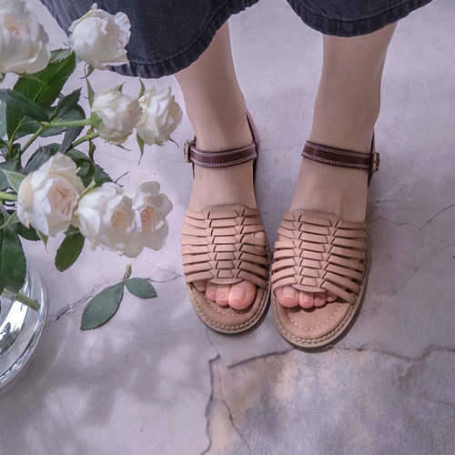 D&ROY Summer Mesh Daily Coordination Good Shoes