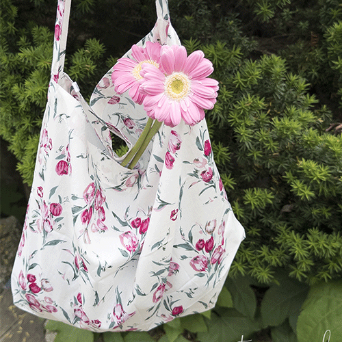 Toomaysi Ethnic Mood Eco Bag