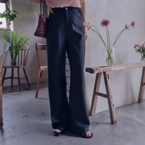 Anjake Summer Flexible, loose-fitting pants [size: S(66), M(77), L(88)]