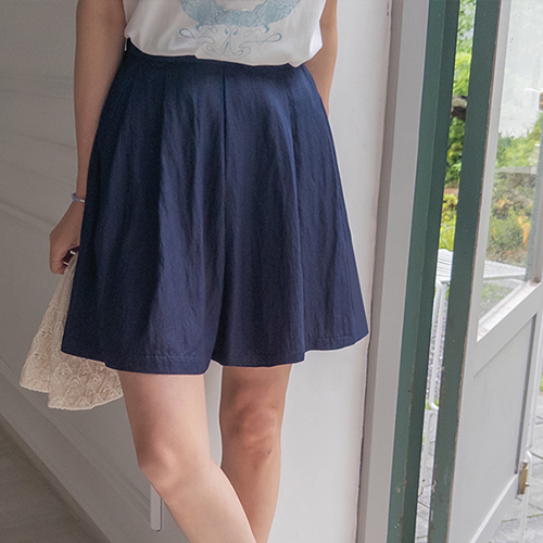 Maker Aline Summer Rustle 4-part Pants [size:F(55~66)]