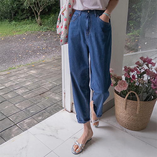 LOIND Summer Exhaust Fit Pants [size:S,M,L)]