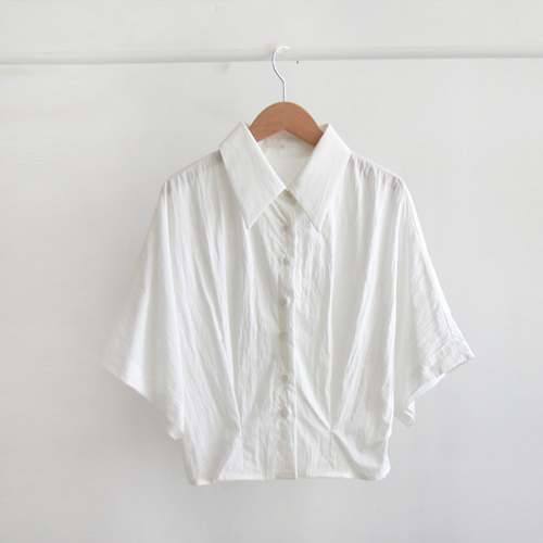 <FONT color=#ff4e42>[20% off sale]</font> Raypintak Summer Moist and Crunchy Cool Blouse [size: F (55~66)]