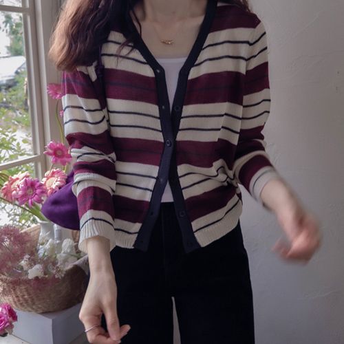 Zeniad Poldangara Styling Cardigan [size: F(55~66)]