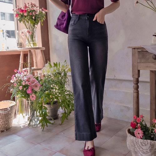 Autumn Ringsa Stretchy Slim Fit Flexible Band Pants [size: S, M, L]