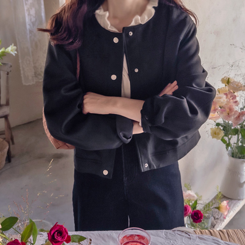 [Temporary sold-out] [LABEL] Franklin Suede Flexible Fit Luxury Jacket [size: F (55~77)] Delayed delivery, sequential delivery after September 22nd]