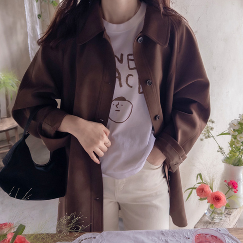 Colorado High-Quality Suede Luxe Jacket [size: F(55~66)]