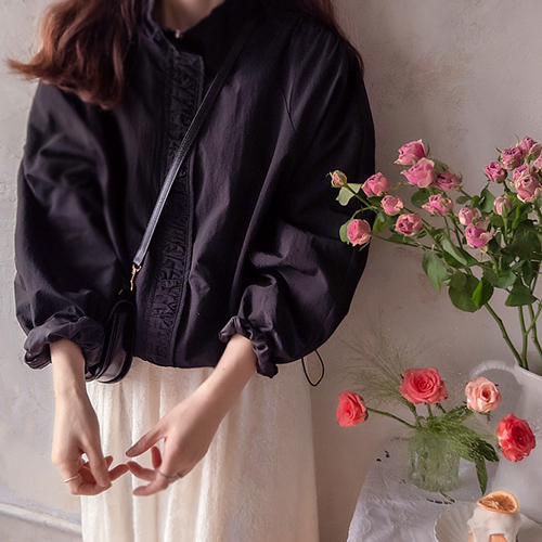 Florence Point Sharing Sophisticated Daily Jumper [size: F(55~66)]