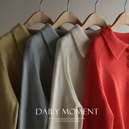 [LABEL] Maren Soft to the Skin Color Button Cardigan [size: F(55~66)]