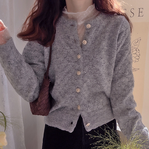 [LABEL] Pollard Mini Dot See-through Look Stretchy Half-Polar [size: F(55~66)]
