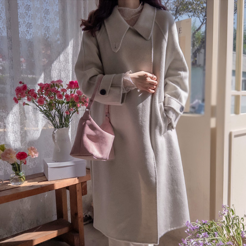 Crozent Hoshipoint Warm Handmade Coat [size: F(55~66)]