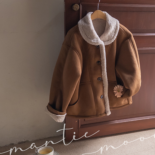 Retina cute fit fluffy poggle lining Mustang [size: F(55~66)]