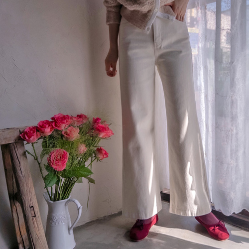 Montreal Soft Warm Fleece Slim Fit Pants [size: S, M, L]