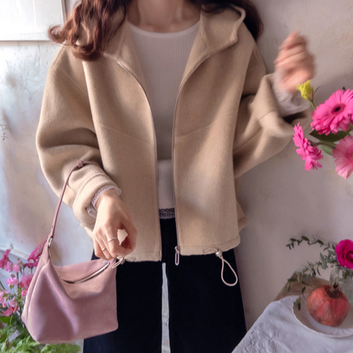 Royfeller Cowhide Suede It Have Bag