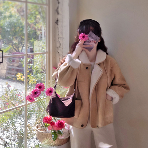 Clifford Lining Warm and Soft Flexible Mustang [size: F(55~66)]