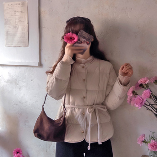 [LABEL] Regent Sidepoint Light Duck Down Cozy Padding [size: F (55~66)] [Pre-orders scheduled to ship after November 27]