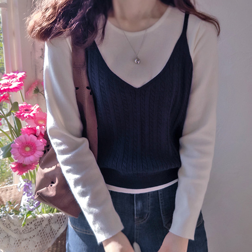 [LABEL] Winner's Kwabaegi Bodlespan Bustier Tea Set [size: F (55~66)] 