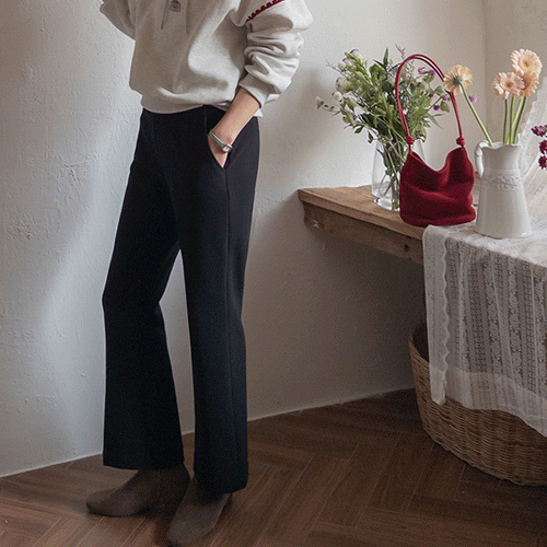 [#1 in belly fat cover] [Spandex super warm fleece] [New arrival special price 8,000 won discount] <FONT color=#5a3954>MADE PREMIUM</font> Deiden fleece sacks with hidden banding and semi-boot fit [size: S, M, L]