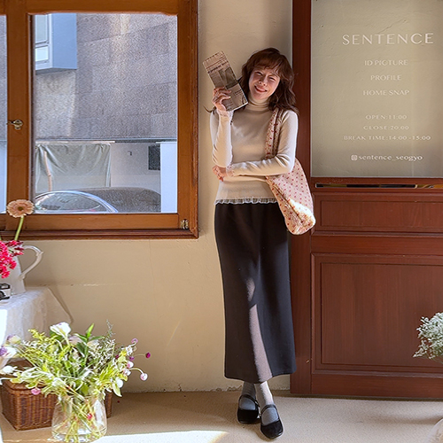 Loeven Warm Fleece Race Tee [size: F(55~66)]