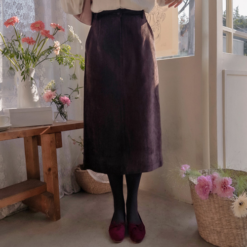 Angelus Soft Velour Edge Team Band Skirt [size: F (55~66)]