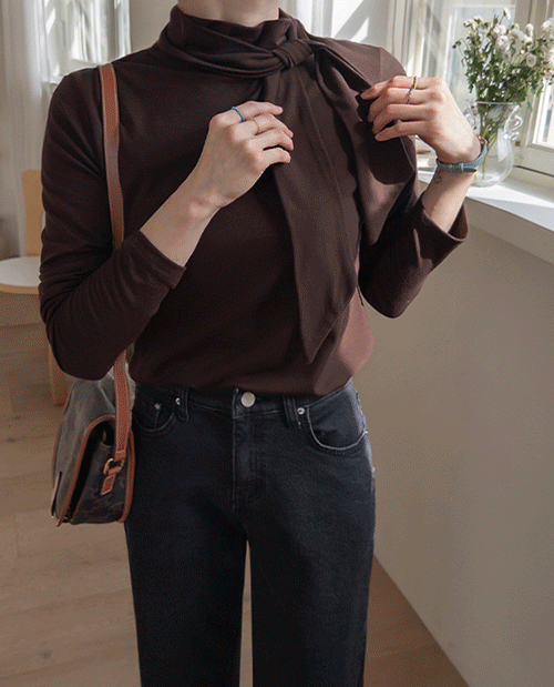 Wellis Stretchy Bowknot Polarity [size: F(55~66)]